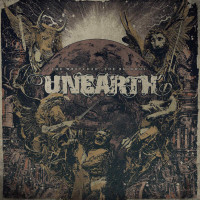 LPUnearth / The Wretched;The Ruinous / Red / Vinyl
