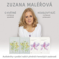 2CDMal��ov� Zuzana / O Kv�tin� / Houslov� kl�� / 2CD / MP3