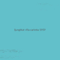 LPLjungblut / Villa Carlotta 5959 / Vinyl