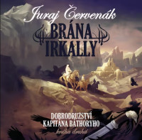 2CD�erven�k Juraj / Br�na Irkally-Dobrodru�stv� kapit�na / 2CD / MP3