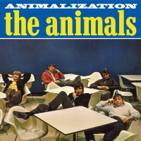 LPAnimals / Animalization / Import USA / Vinyl