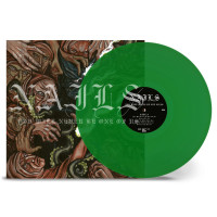 LPNails / You Will Never Be One Of Us / Green / Vinyl
