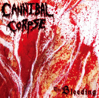 CDCannibal Corpse / Bleeding / Japan Import