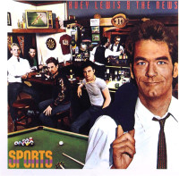 CDHuey Lewis & the News / Sports