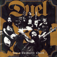 CDDuel / Live At The Electric Church
