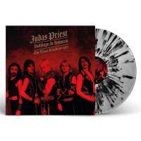 LPJudas Priest / Holidays In Houston / Broadcast 1983 / Colored / Viny