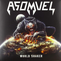 LPAsomvel / World Shaker / Vinyl