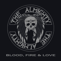 CDAlmighty / Blood Fire & Love / Reedice 2026
