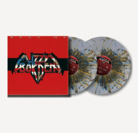 2LPLizzy Borden / Best Of Lizzy Borden / Clear Splatter / Vinyl / 2LP