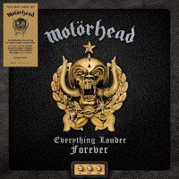 2LPMot�rhead / Everything Louder Forever:Very Best Of / Vinyl / 2LP