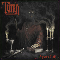 CDTyran / Tyran's Oath / Digipack