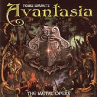 CDAvantasia / Metal Opera
