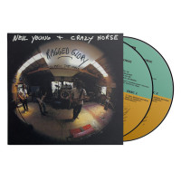 2CDYoung Neil & Crazy Horse / Ragged Glory:Smell The Horse / 2CD