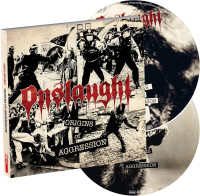 2CDOnslaught / Origins of Aggression / Digipack / 2CD