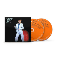 2CDBowie David / David Live / 2016 Remaster / 2CD / Sleevepack