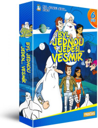 6DVDFILM / Byl jednou jeden vesm�r:Kolekce / 6DVD Box