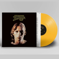 LPBaumann Peter / Romance 76 / Yellow / Vinyl