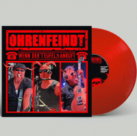 LPOhrenfeindt / Wenn Der Teufel Anruft / Red / Vinyl