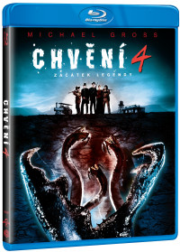Blu-RayBlu-ray film /  Chv�n� 4:Za��tek legendy / Blu-Ray