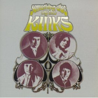 CDKinks / Something Else By The Kinks
