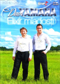 3CD/DVDDuo Yamaha / Elix�r mladosti / 3CD+DVD