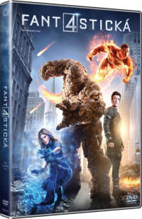 DVDFILM / Fantastick� �ty�ka / 2015