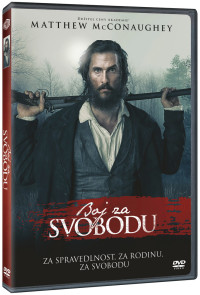 DVDFILM / Boj za svobodu / Free States Of Jones