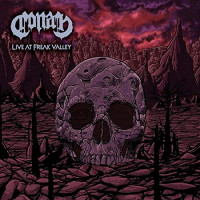 CDConan / Live At Freak Valley