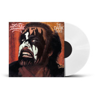 LPKing Diamond / Dark Sides / White / Vinyl