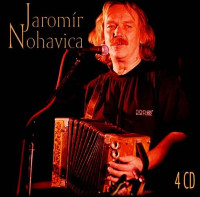 4CDNohavica Jarom�r / Jarom�r Nohavica / 4CD Box