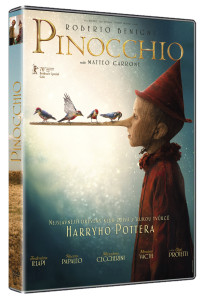 DVDFILM / Pinocchio