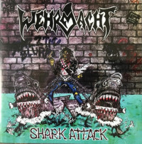 2CDWehrmacht / Shark Attack / 2CD
