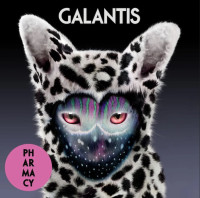 2LPGalantis / Pharmacy / Clear / Vinyl / 2LP
