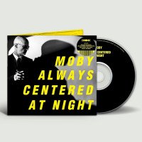 CDMoby / Always Centered At Night / Digipack