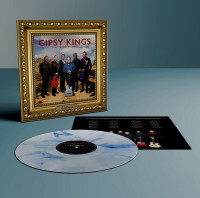 LPGipsy Kings Tonino Baliardo / Historia / White Blue / Vinyl