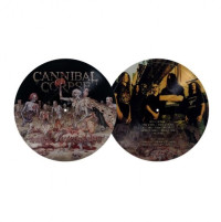 LPCannibal Corpse / Gore Obsessed / Picture / Vinyl