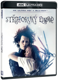 UHD4kBDBlu-ray film /  St�ihoruk� Edward / UHD 4K+Blu-Ray