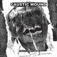CDCaustic Wound / Death Posture