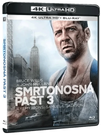 UHD4kBDFILM / Smrtonosn� past 3 / UHD 4K+Blu-Ray