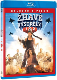 2Blu-RayBlu-ray film /  �hav� v�st�ely 1+2 / Kolekce / 2Blu-Ray