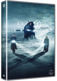 7DVDFILM / Akta X 2. / Druh� s�rie / 7DVD