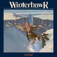CDWinterhawk / Revival / Slipcase