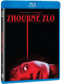 Blu-RayBlu-ray film /  Zhoubn� zlo / Blu-Ray
