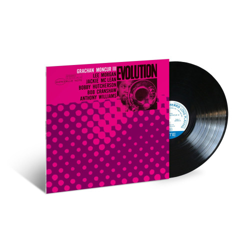 LP / Moncur Graham III / Evolution / Vinyl