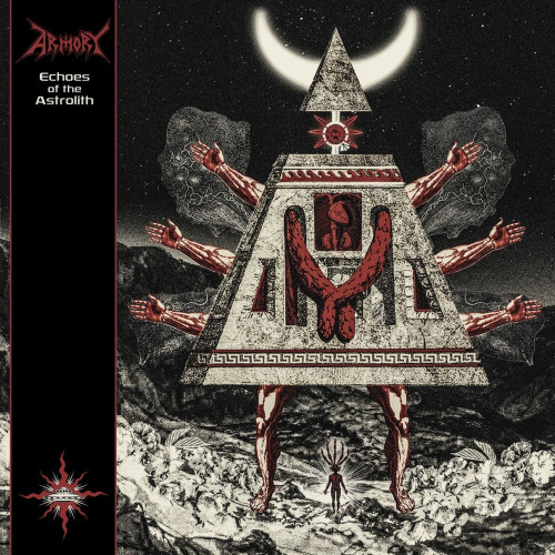 LP / Armory / Echoes Of The Astrolith / Vinyl