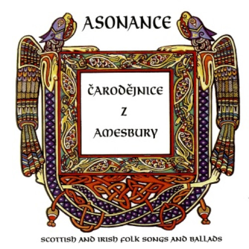 CD / Asonance / �arod�jnice z Amesbury