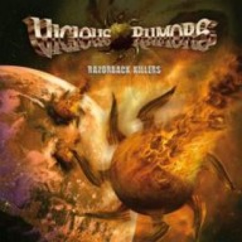 CD / Vicious Rumors / Razorback Killer