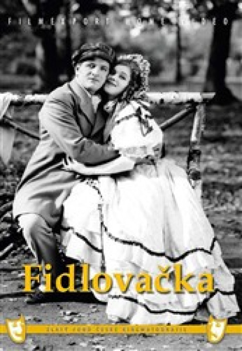 DVD / FILM / Fidlova�ka