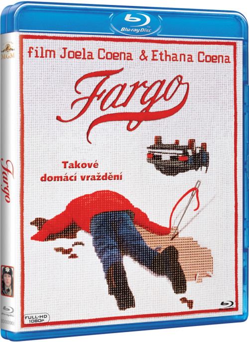 Blu-Ray / FILM /  Fargo / Blu-Ray