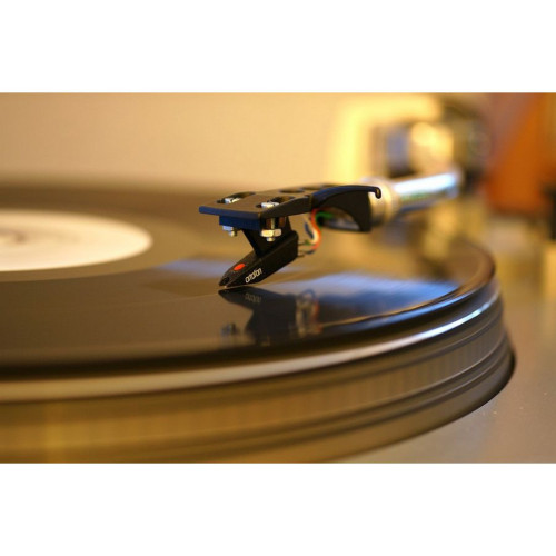 Gramofony / GRAMO / Gramofonov� p�enoska / Ortofon OM 5E / MM